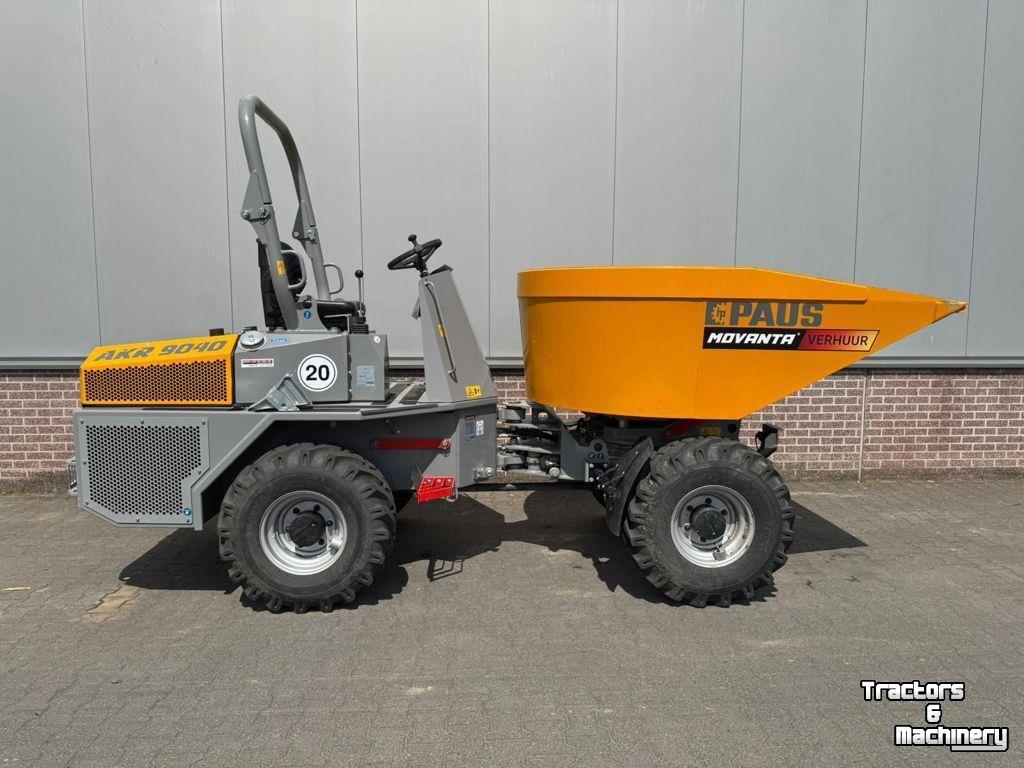 Raddumper Paus AKR 9040