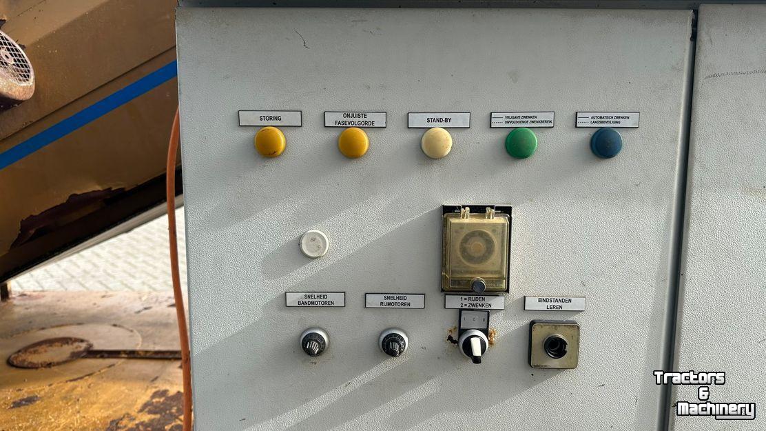 Lagerhausfüller Breston HV14-80 Hallenvuller