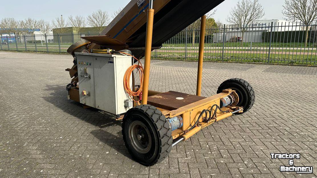 Lagerhausfüller Breston HV14-80 Hallenvuller
