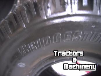 Räder, Reifen, Felgen & Distanzringe Bridgestone 16x6,50-8