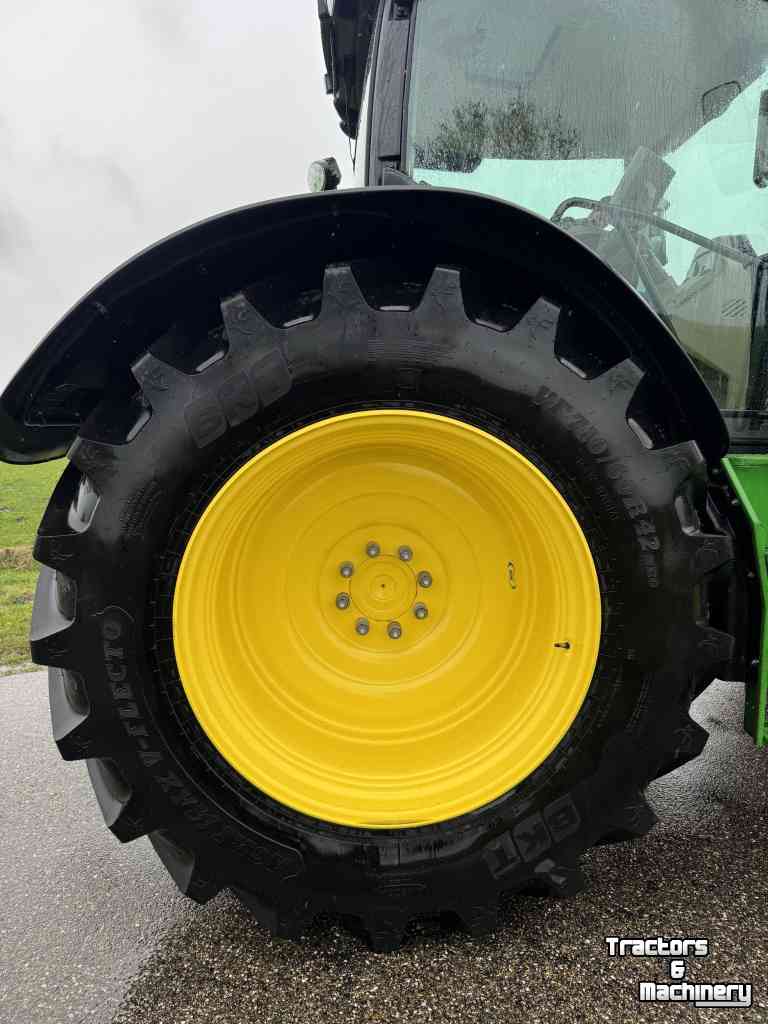 Schlepper / Traktor John Deere 6R185