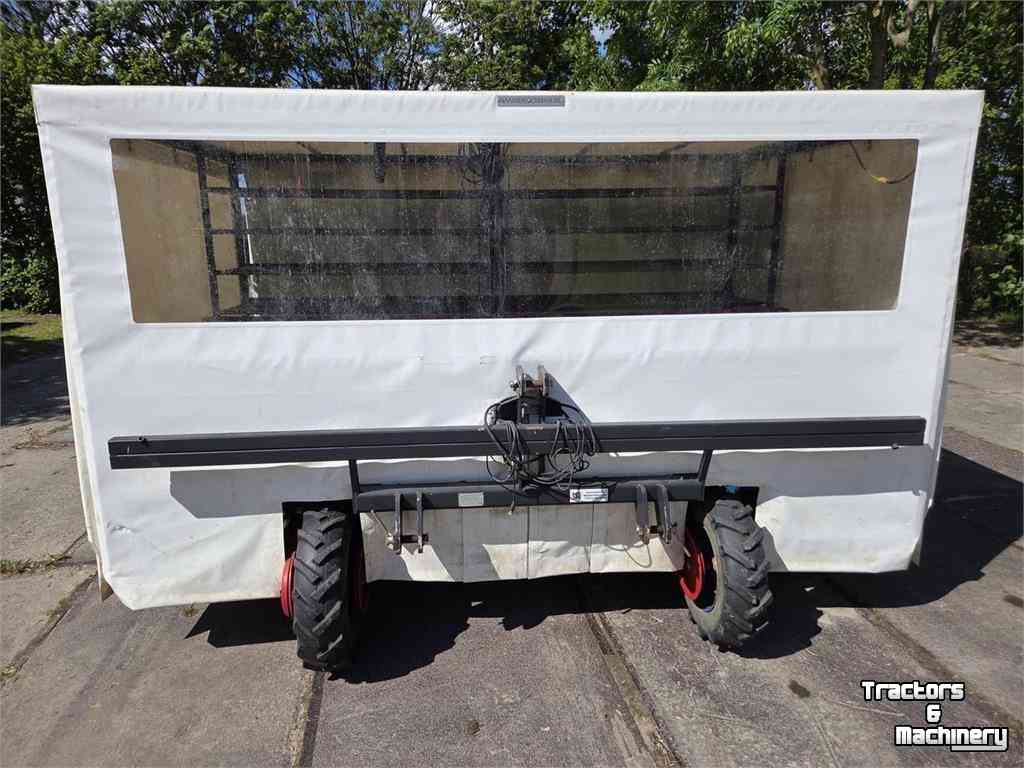Pflanzmaschine Ferrari NK4A Plantmachine