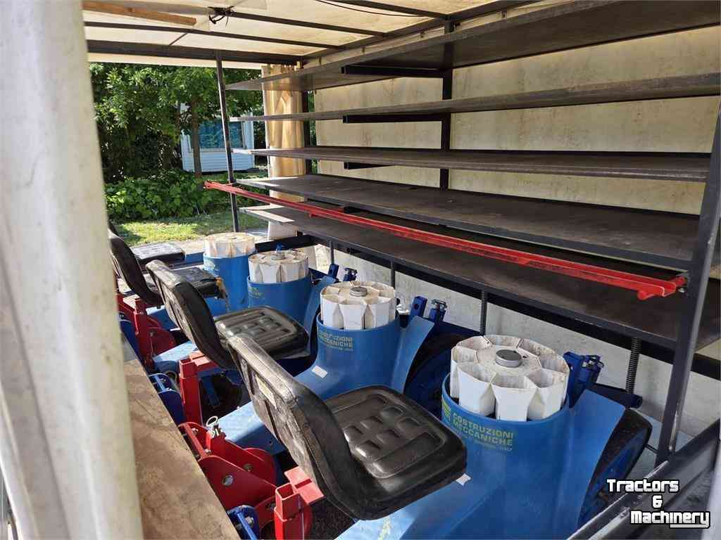 Pflanzmaschine Ferrari NK4A Plantmachine