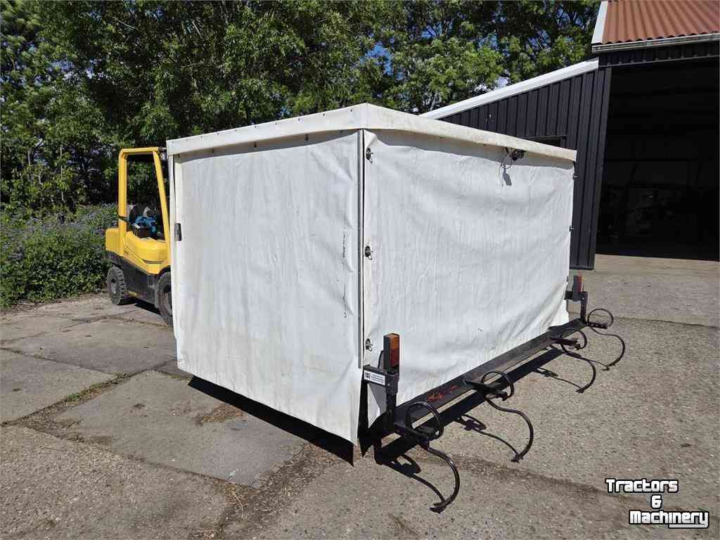 Pflanzmaschine Ferrari NK4A Plantmachine