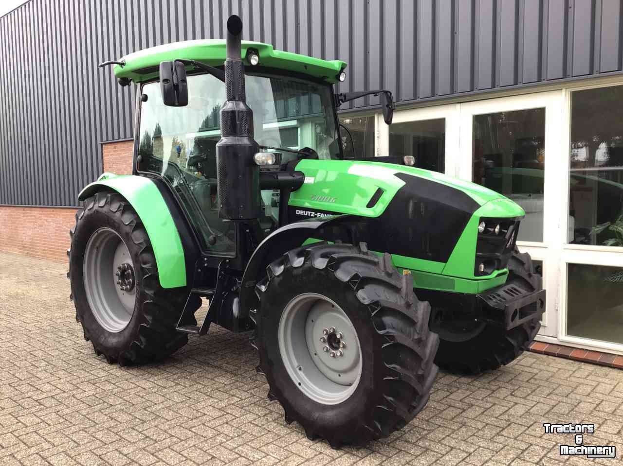 Schlepper / Traktor Deutz-Fahr 5100 G