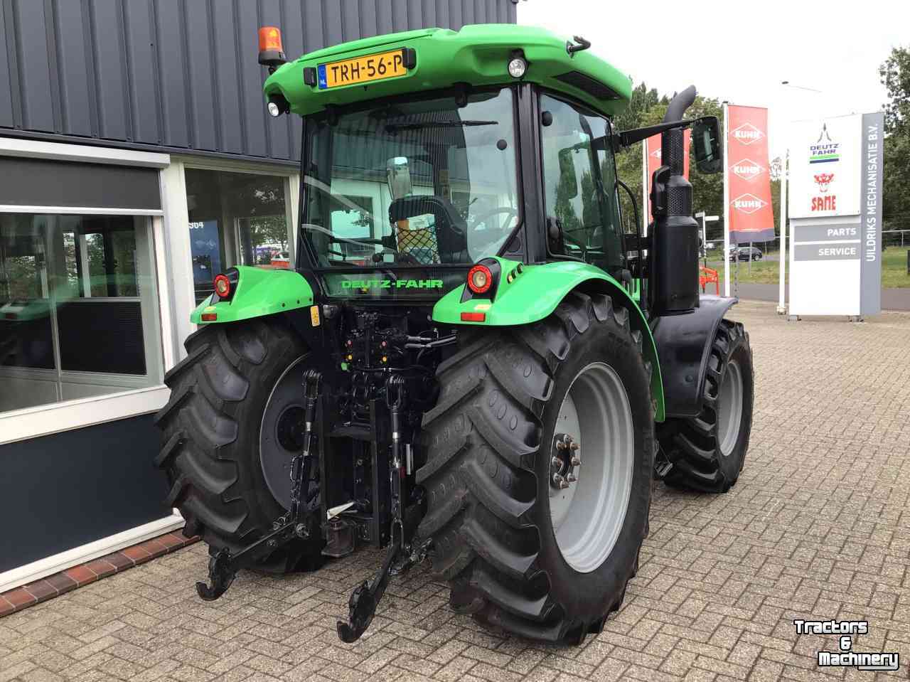 Schlepper / Traktor Deutz-Fahr 5100 G
