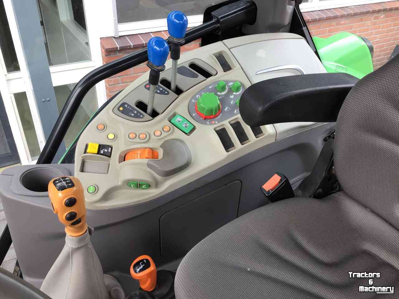 Schlepper / Traktor Deutz-Fahr 5100 G