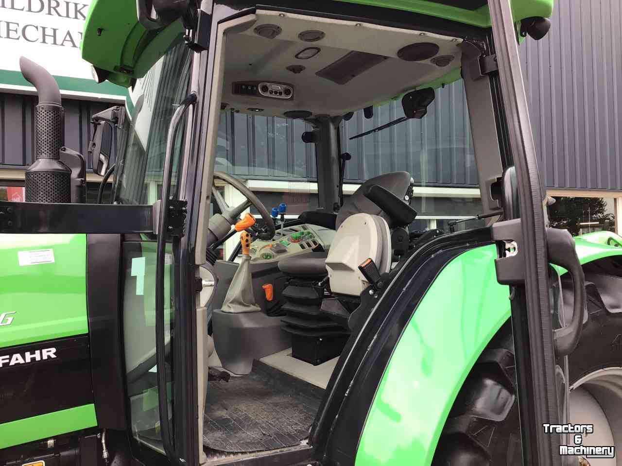Schlepper / Traktor Deutz-Fahr 5100 G