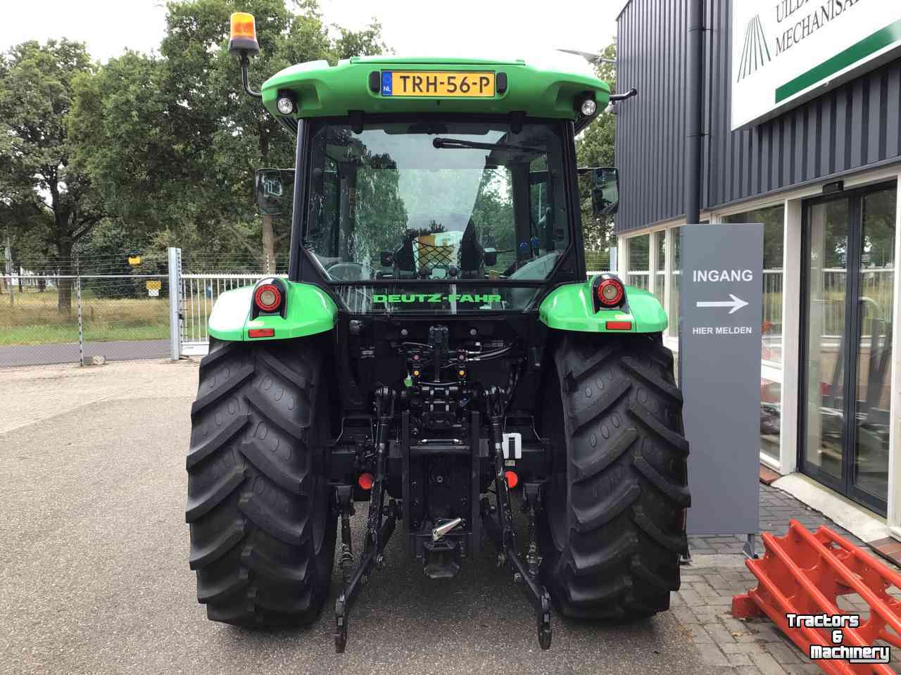 Schlepper / Traktor Deutz-Fahr 5100 G