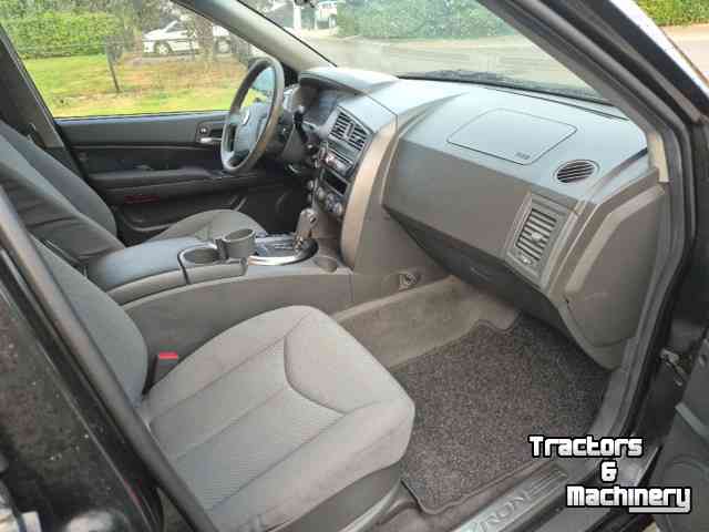 LKW Lastkraftwagen  SSangyong  Kyron