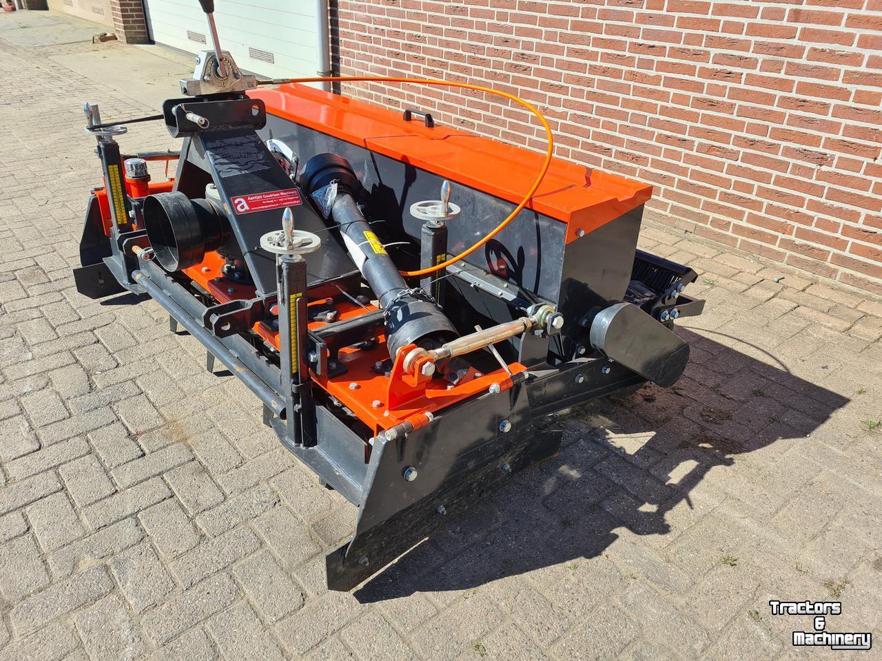Kreiselegge Boxer Rotorkopeg met zaaibak