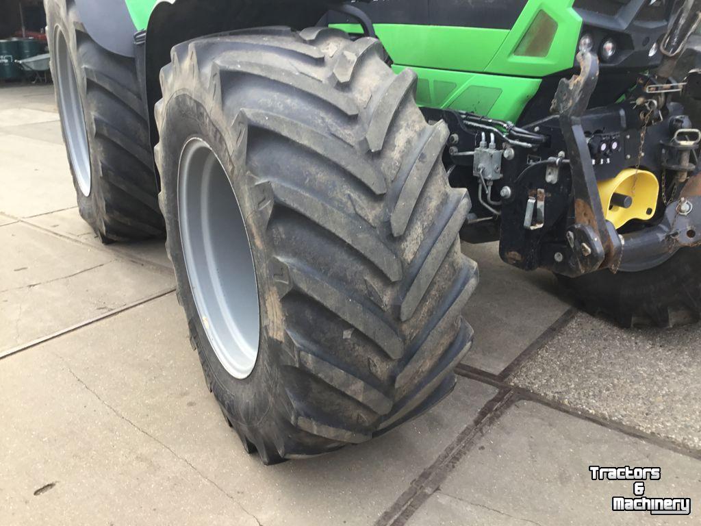 Schlepper / Traktor Deutz-Fahr FAHR 6190 TTV