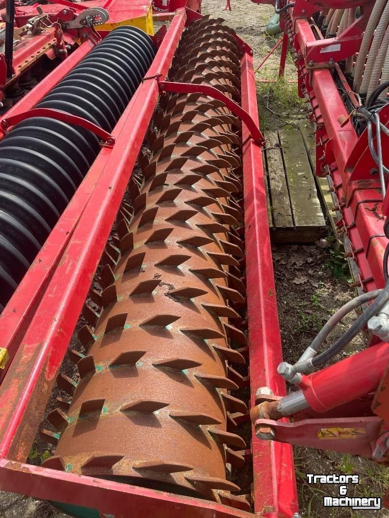 Kreiselegge Kverneland Pakkerwals 4 meter