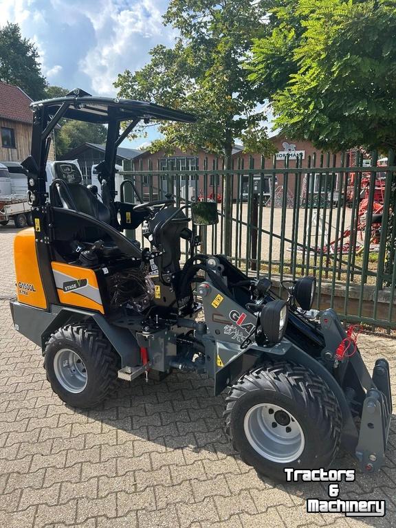Radlader Giant G1500L X-tra
