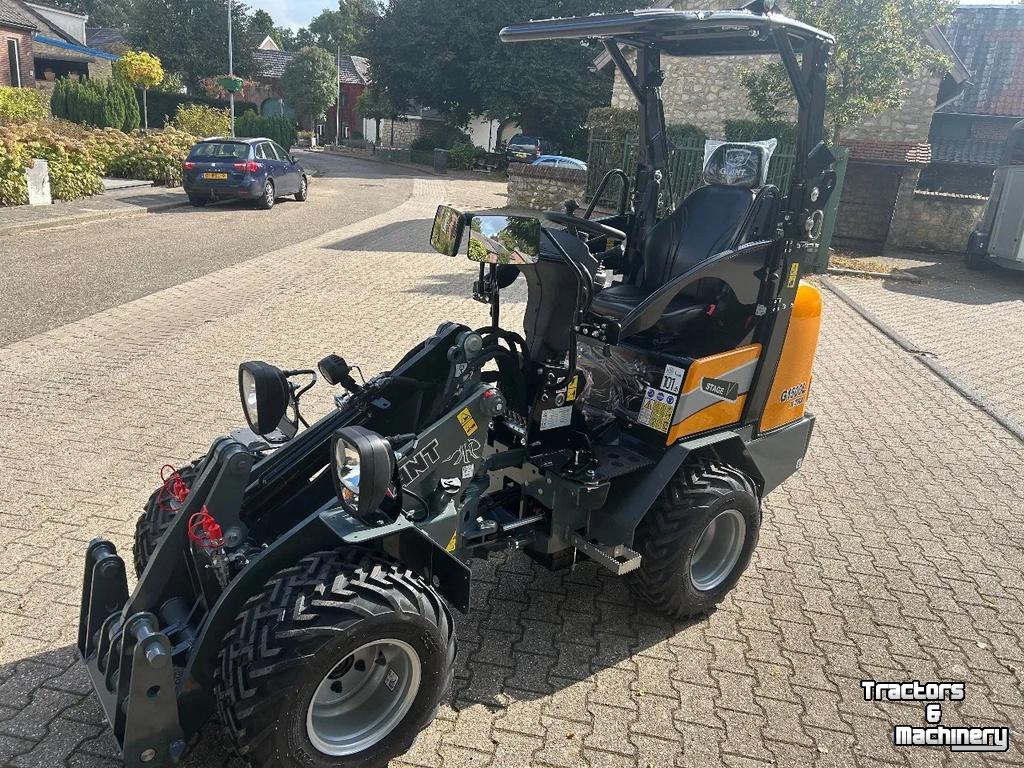 Radlader Giant G1500L X-tra