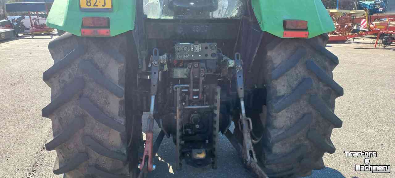 Schlepper / Traktoren Deutz-Fahr DX4.31 AgroPrima