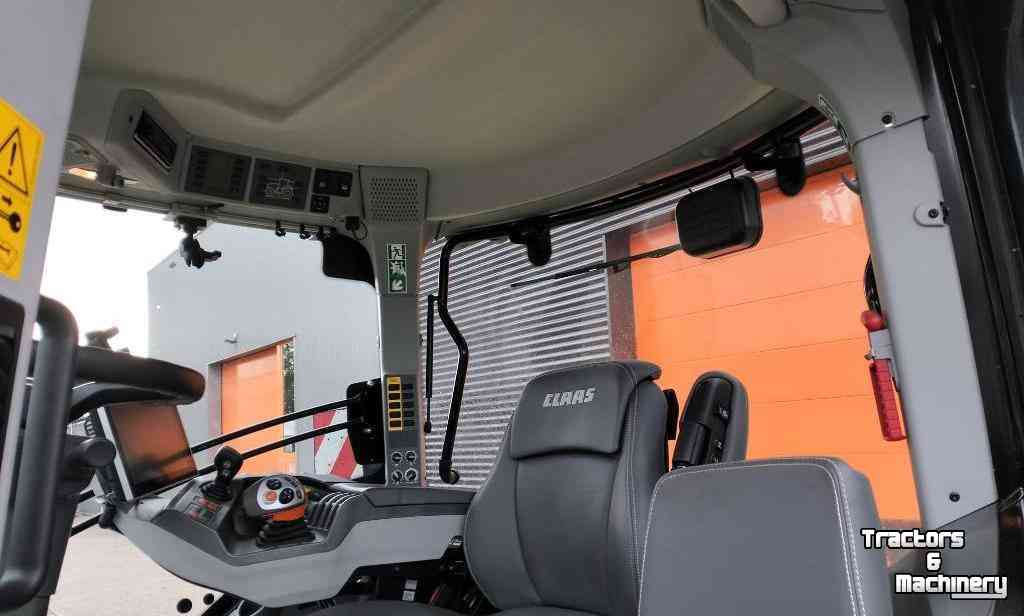 Schlepper / Traktoren Claas AXION 930 TERRA TRAC