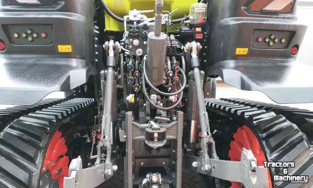 Schlepper / Traktoren Claas AXION 930 TERRA TRAC