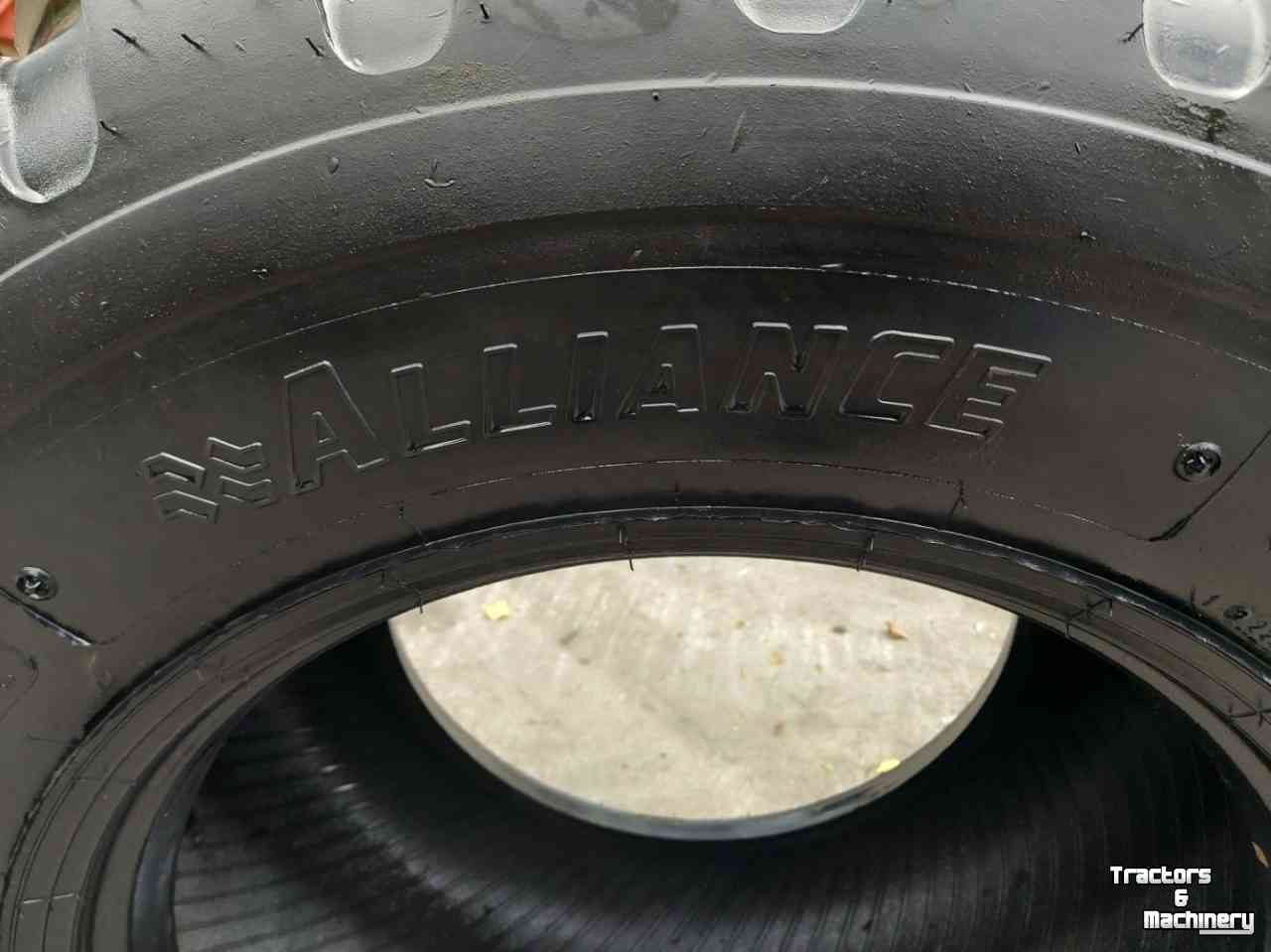 Räder, Reifen, Felgen & Distanzringe Alliance 500/60R22.5