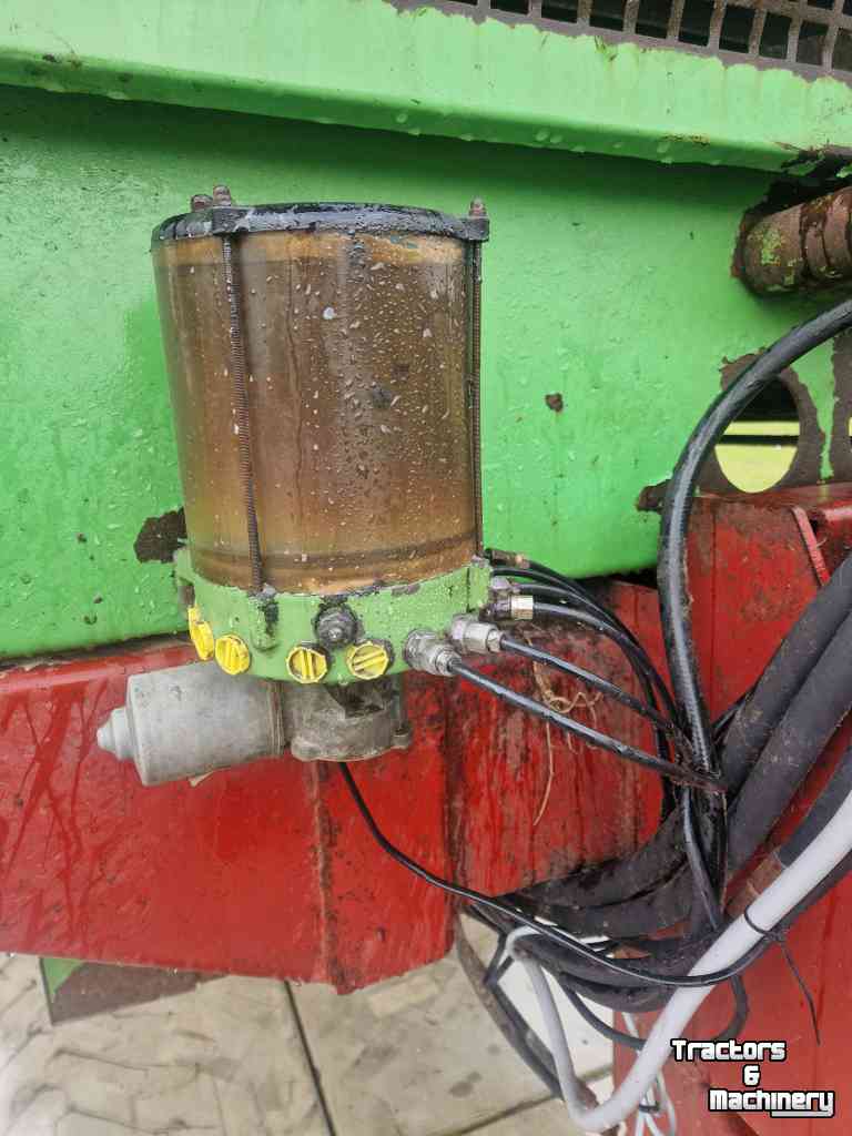Stalldungstreuer Strautmann Streuhlitz VS18