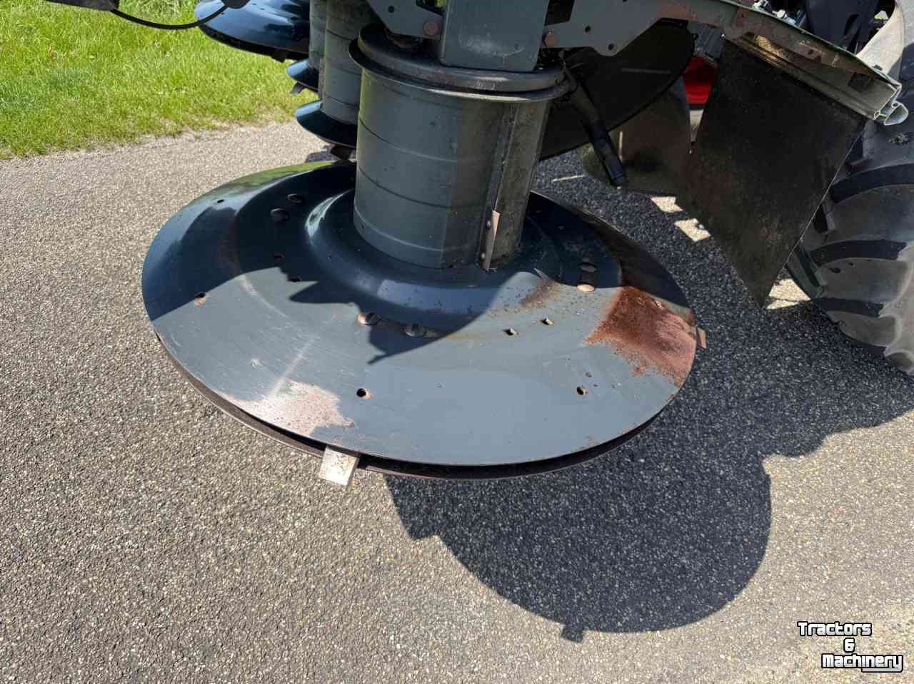 Mähwerk Deutz-Fahr Deutz-Fahr KM4.29FS frontmaaier (Kuhn)