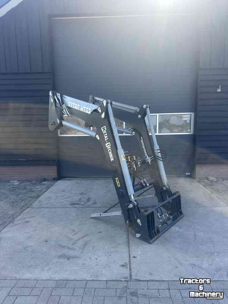 Frontlader  Metal -technik Voorlader met john Deere aanbouw delen