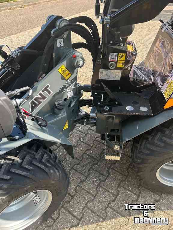 Radlader Giant G1500L X-tra