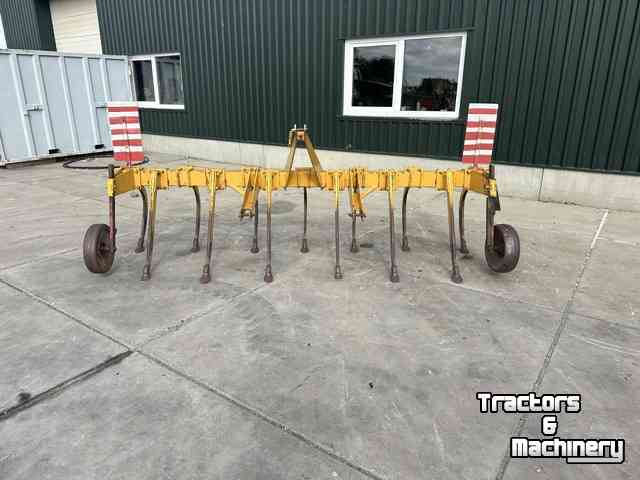 Grubber Rumptstad cultivator rumptstad