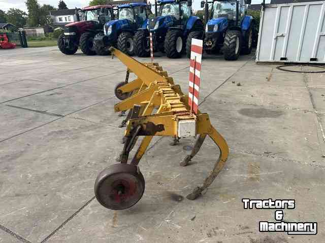 Grubber Rumptstad cultivator rumptstad