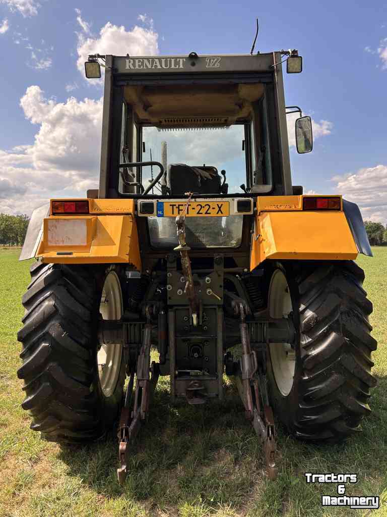 Schlepper / Traktor Renault 110-54 TZ