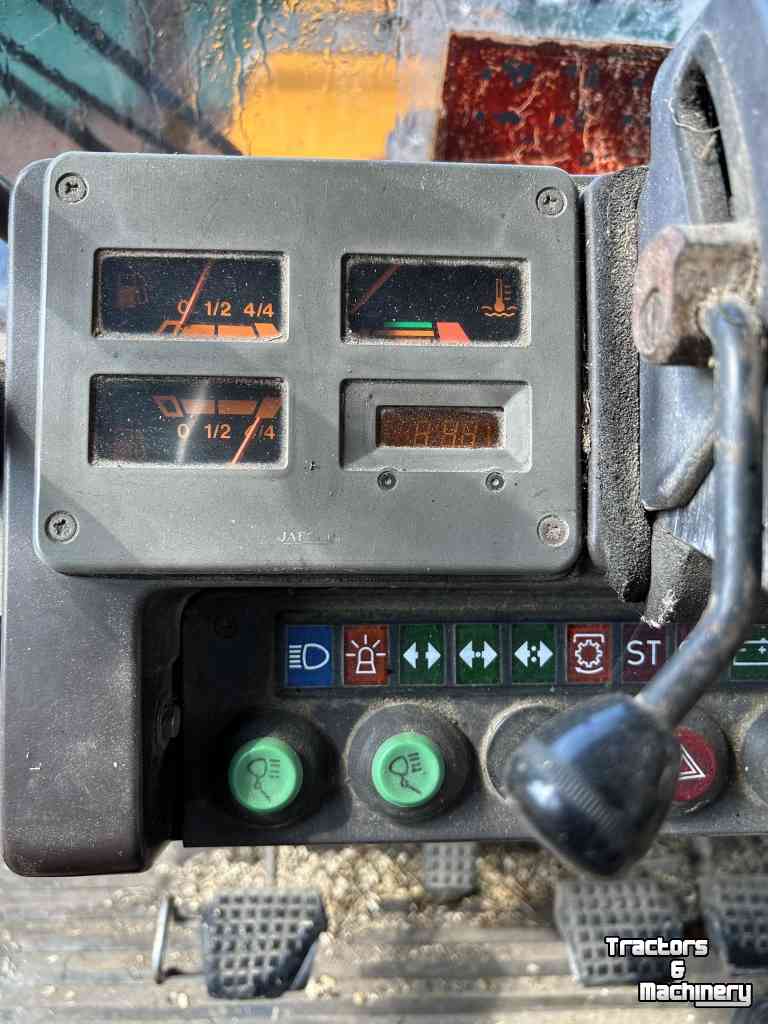 Schlepper / Traktor Renault 110-54 TZ