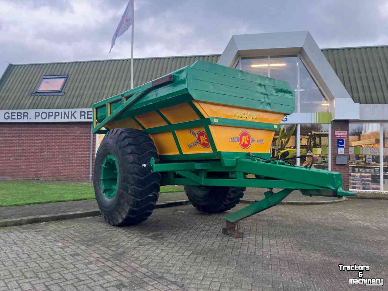 Kipper Alasco ODU 80