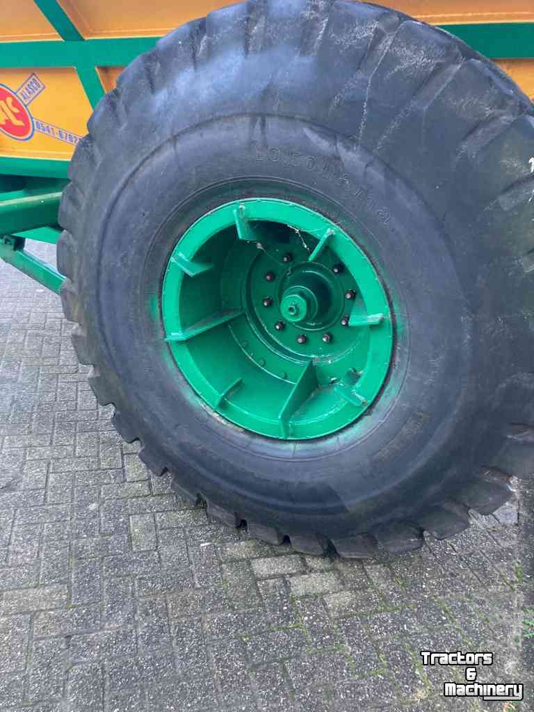 Kipper Alasco ODU 80