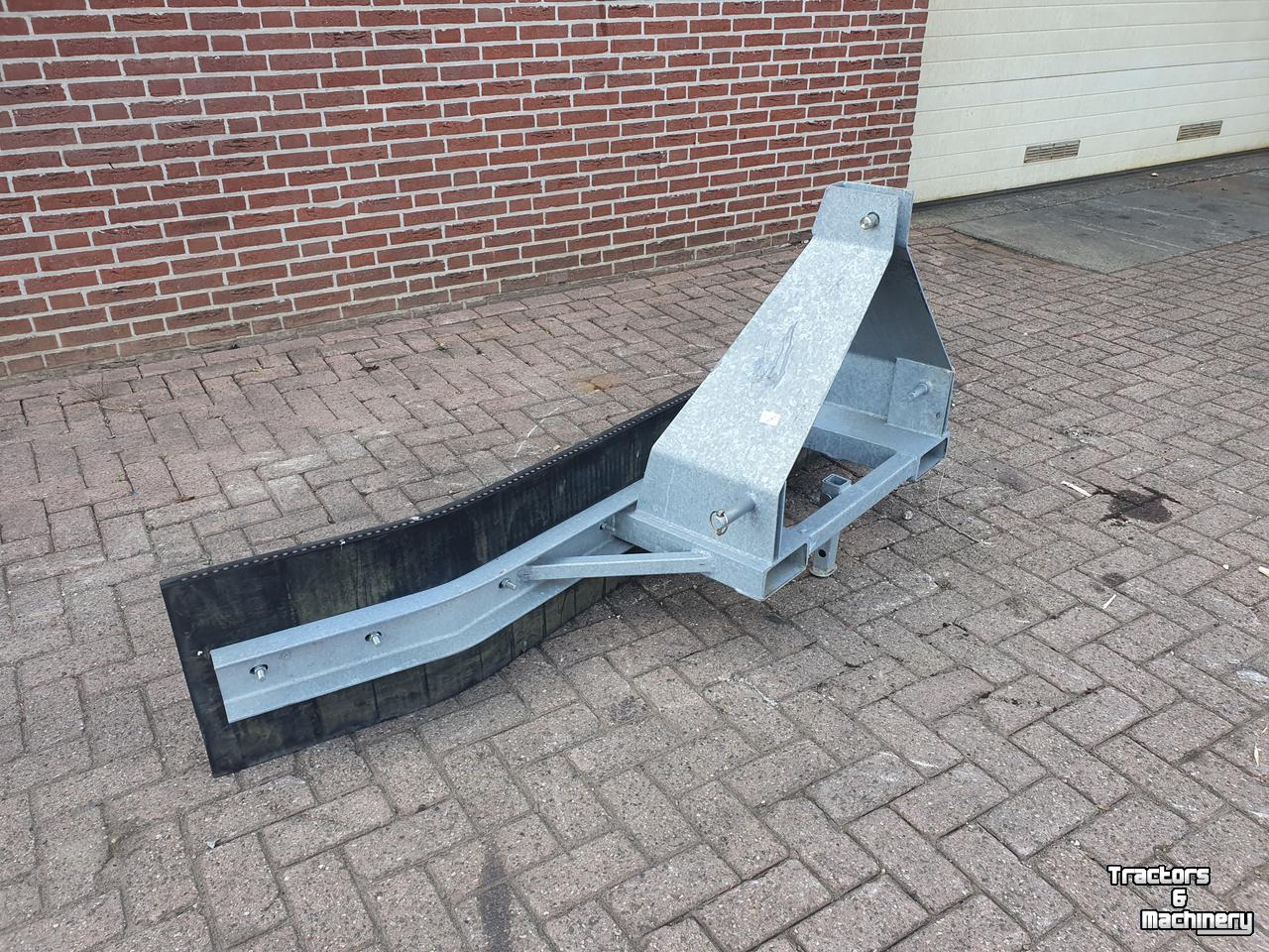Sonstige Reinigungs- und Kehrmaschinen und Zubehör AGM Rubberschuif /modderschuif