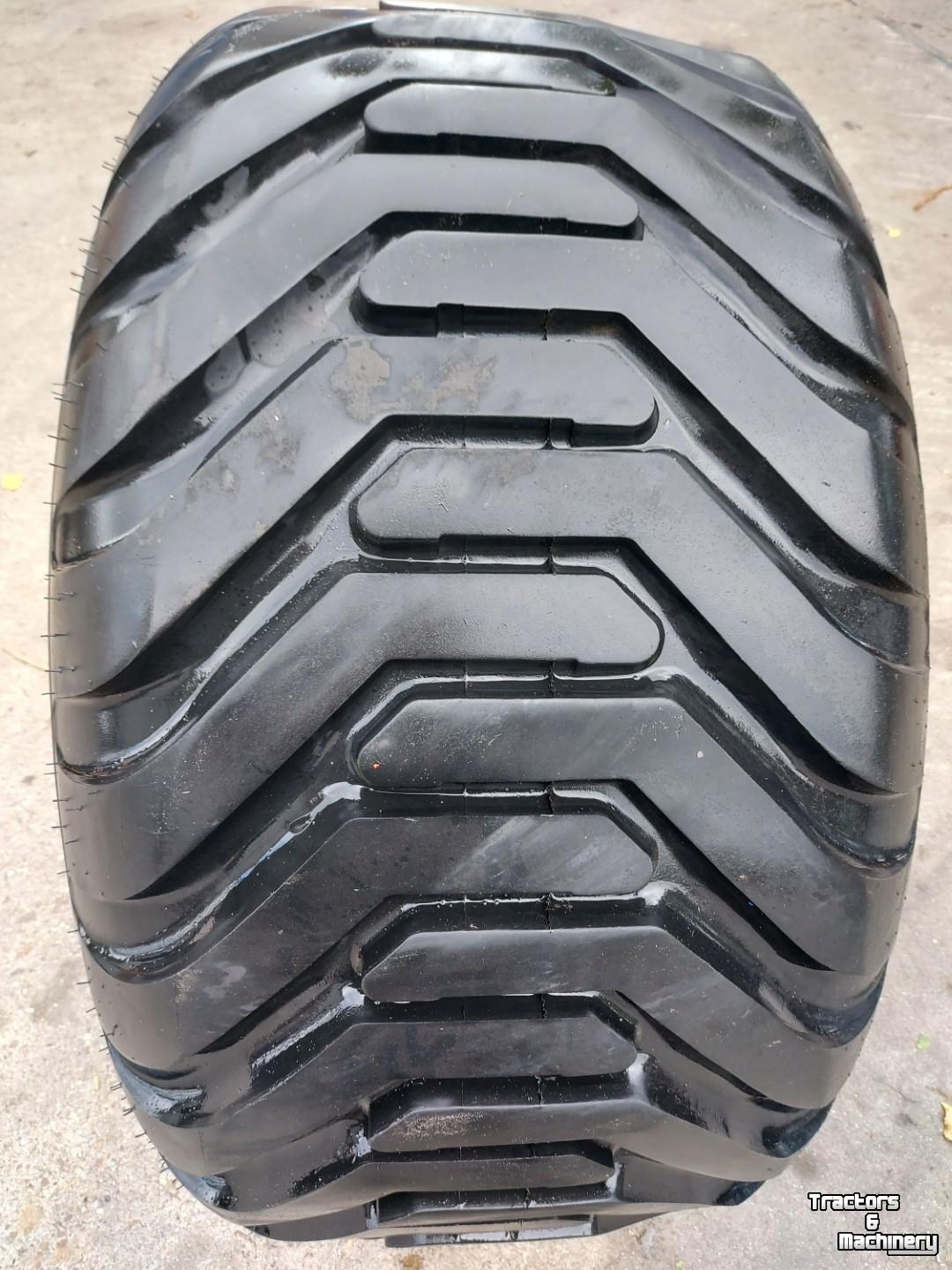 Räder, Reifen, Felgen & Distanzringe Alliance BAND  500/60R22.5