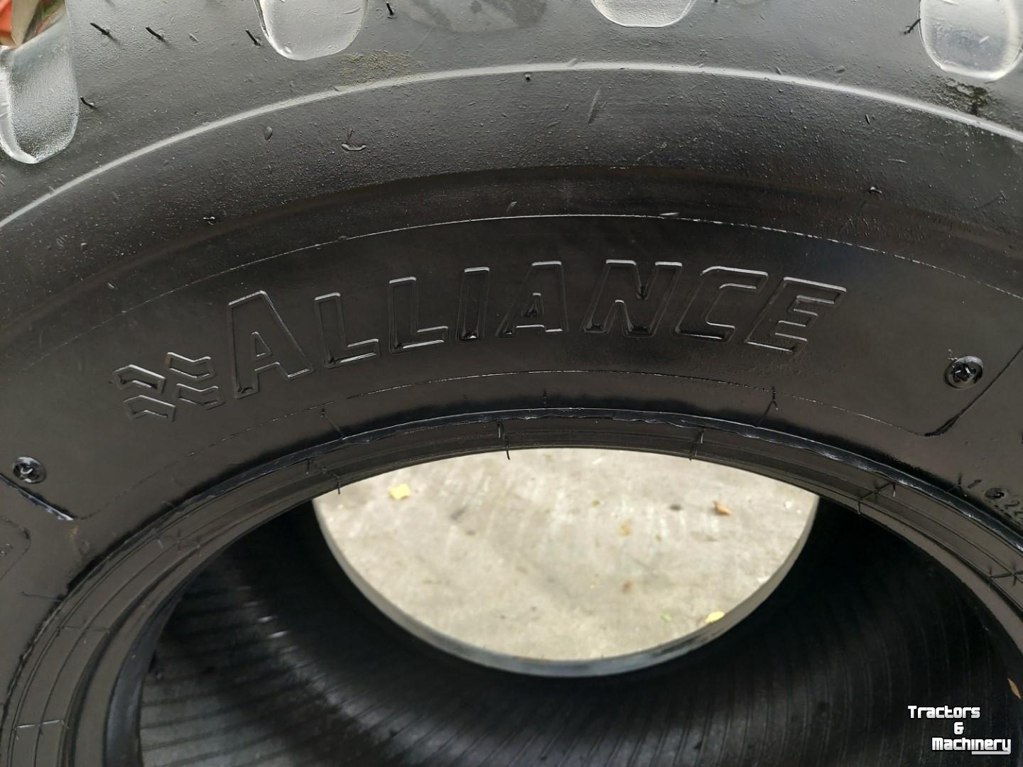 Räder, Reifen, Felgen & Distanzringe Alliance BAND  500/60R22.5