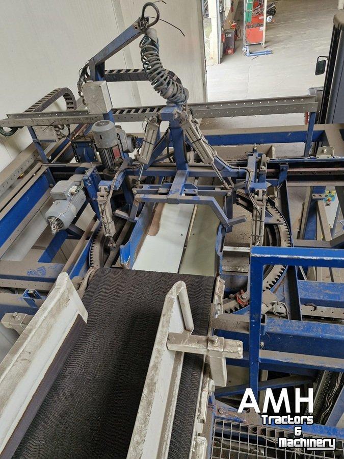 Palettiergeräte Verbruggen PM-VE-600  Verbruggen Palletiseermachine,  Palletizer,  Palletierer