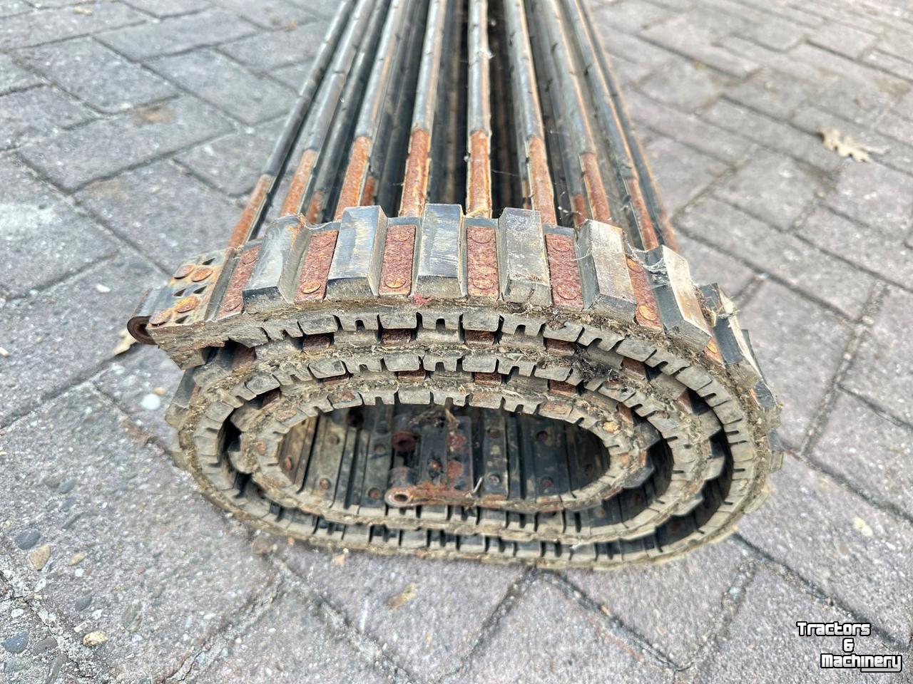 Diverse Gebrauchte Teile Grimme 35-53-164 ROOIMAT
