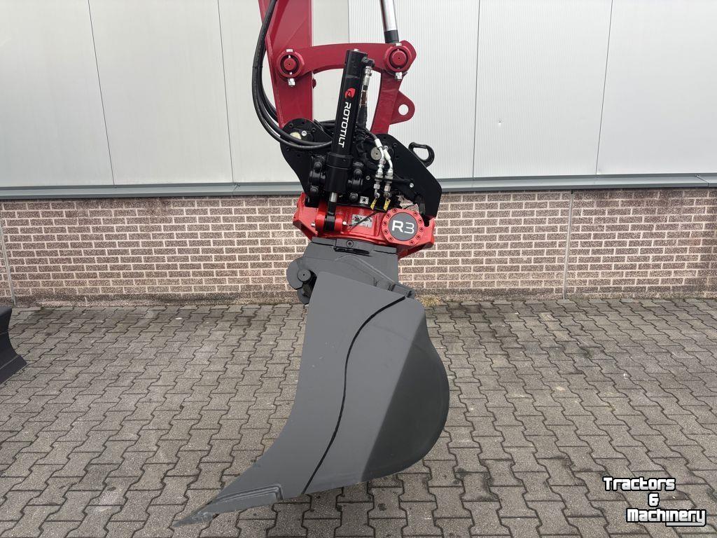 Minibagger Yanmar SV86-7-2PB