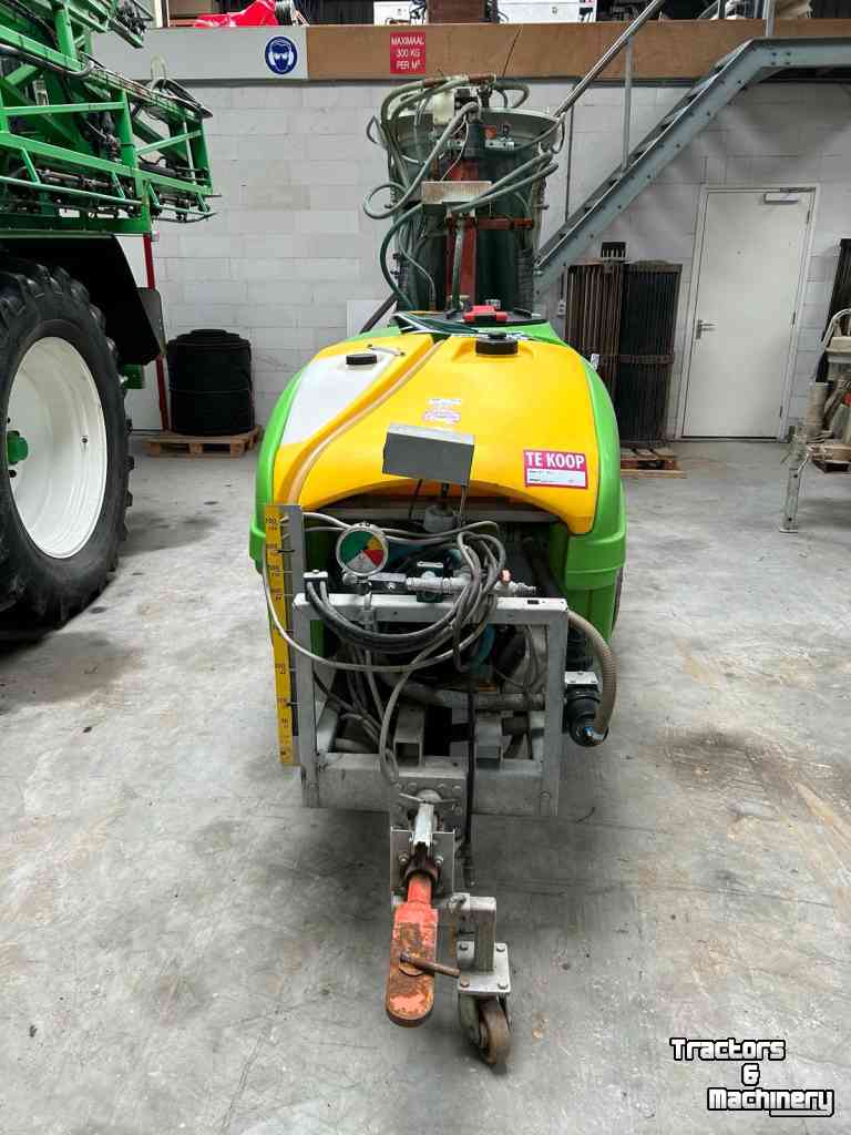 Obst und Weinbau Spritze Munckhof CP104