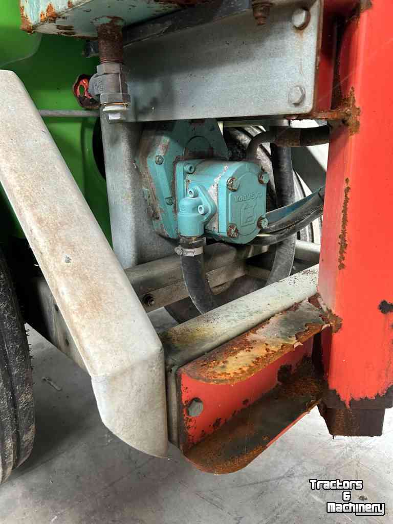 Obst und Weinbau Spritze Munckhof CP104