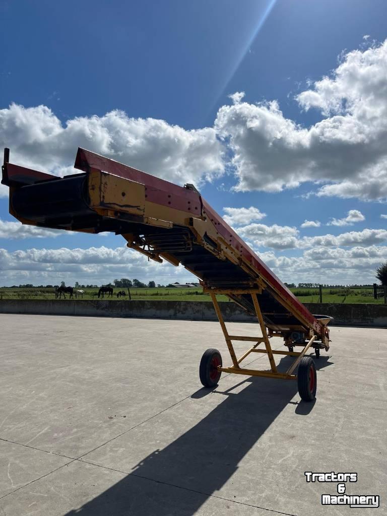 Förderband Climax CT775 Transportband