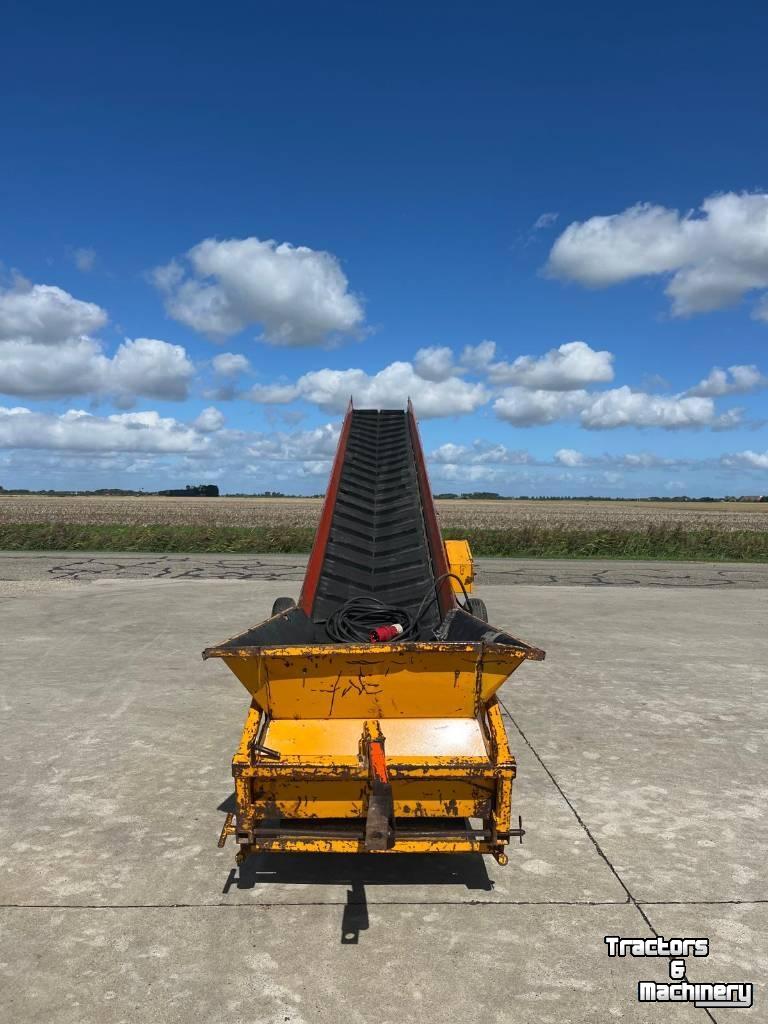 Förderband Climax CT775 Transportband