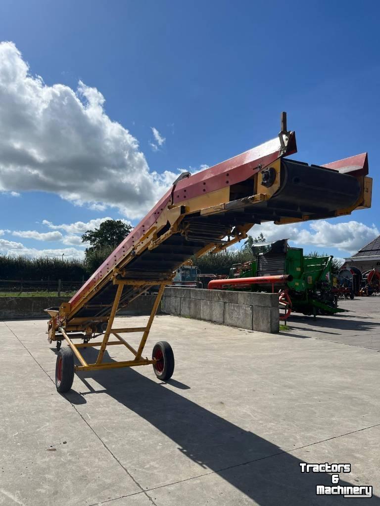 Förderband Climax CT775 Transportband
