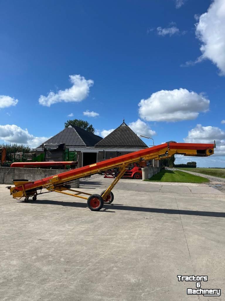 Förderband Climax CT775 Transportband