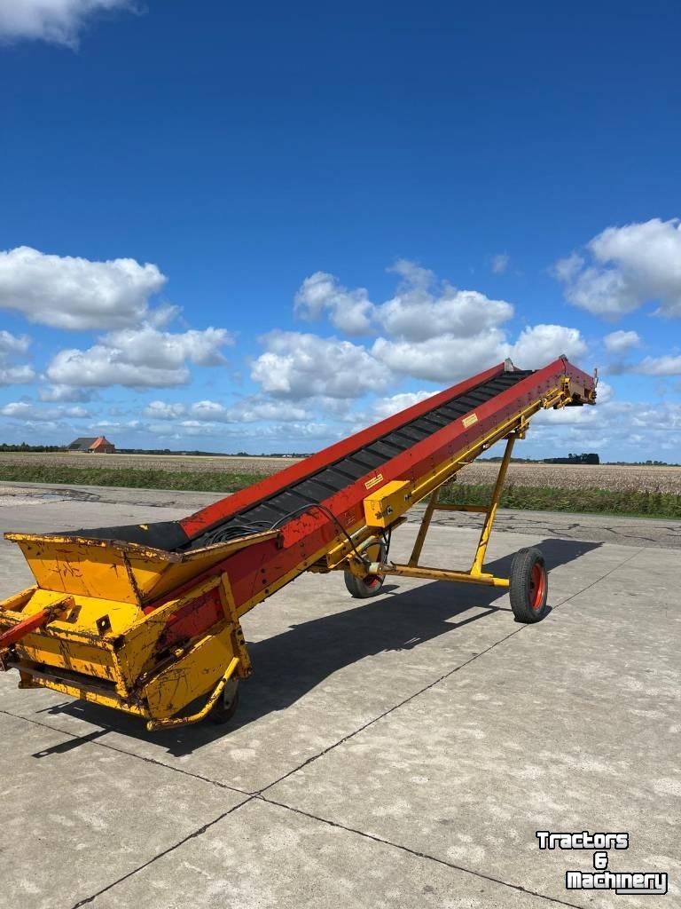 Förderband Climax CT775 Transportband