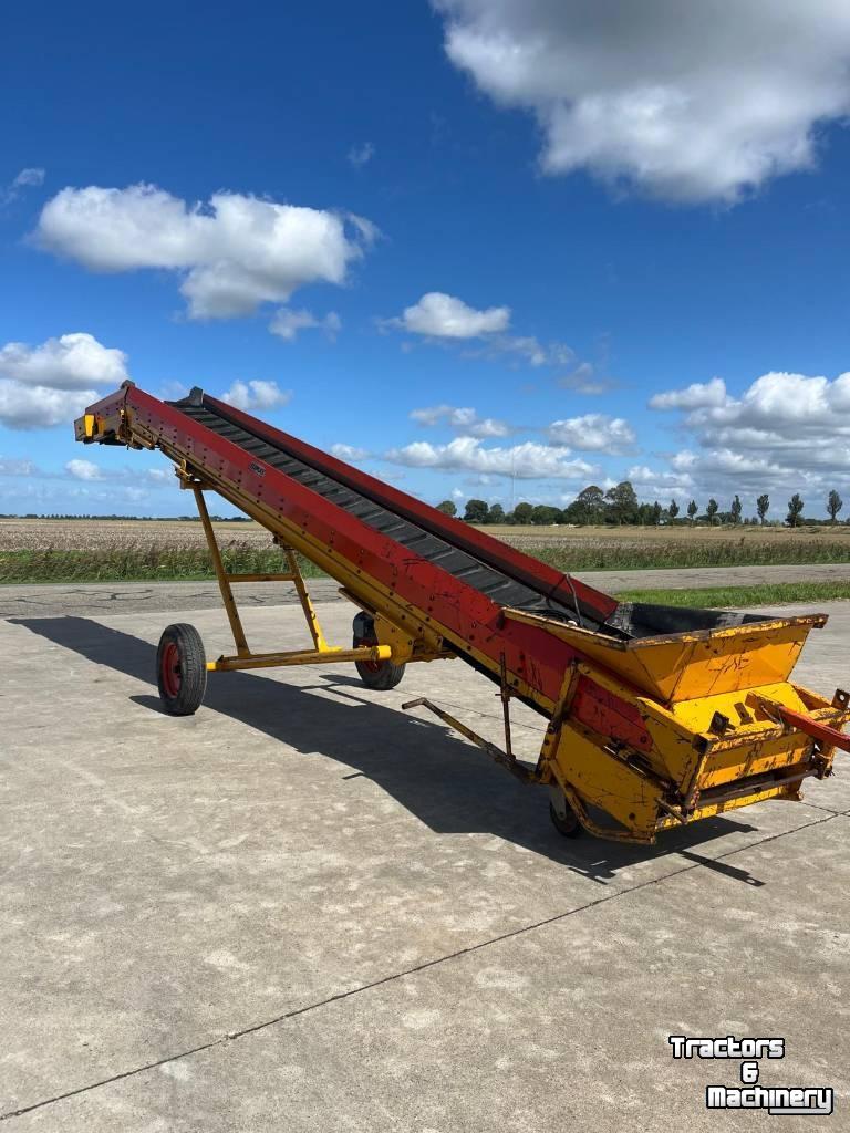 Förderband Climax CT775 Transportband
