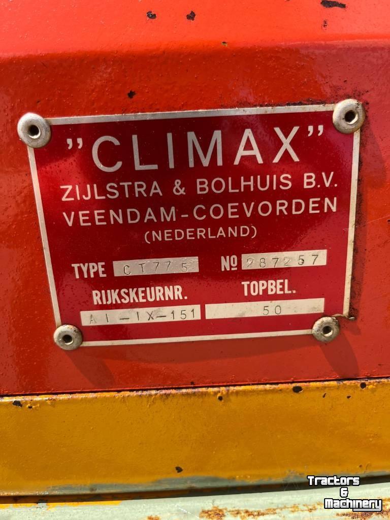 Förderband Climax CT775 Transportband