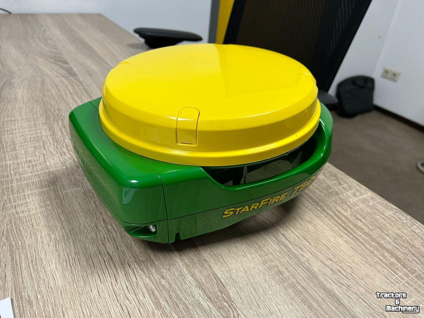 GPS Lenksystemen und Zubehör John Deere STARFIRE 7500 RECEIVER