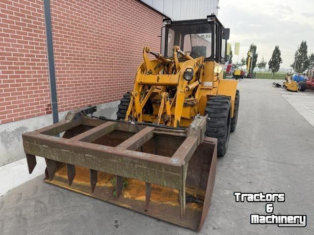 Radlader Ahlmann AZ9